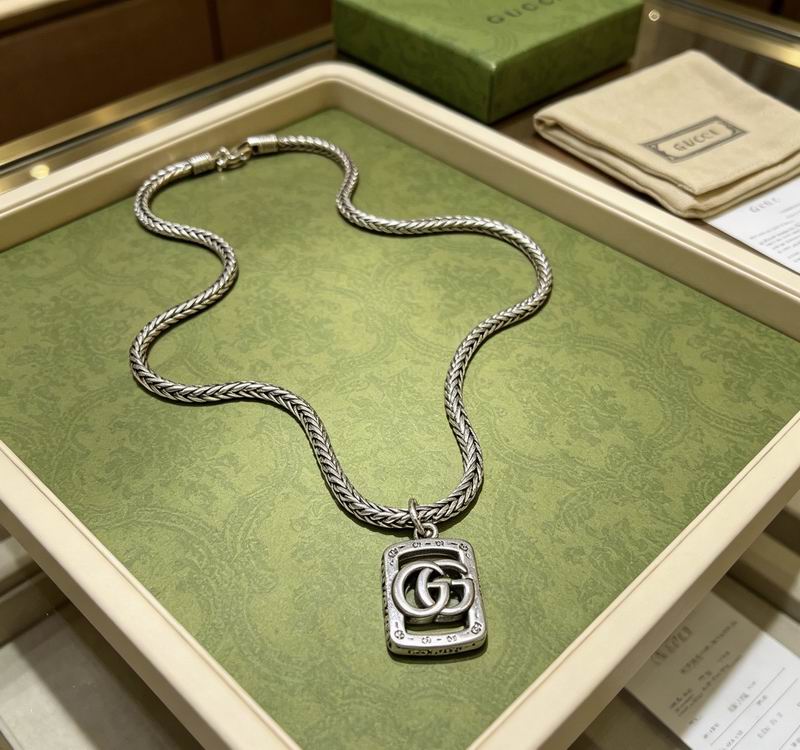 Gucci Necklace 07yxs191